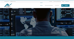 Desktop Screenshot of montereytechnologies.com
